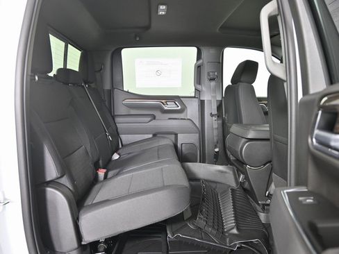 New 2026 Chevrolet Silverado 1500 LT w/ Safety Package image 16