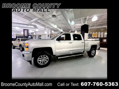 Used 2016 Chevrolet Silverado 2500 LTZ w/ Duramax Plus Package