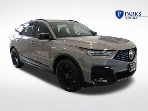 New 2026 Acura MDX A-Spec AWD/4WD image 1