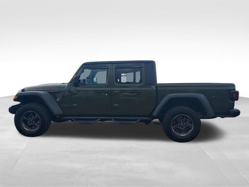 Used 2023 Jeep Gladiator Rubicon w/ Trailer Tow Package AWD/4WD image 5