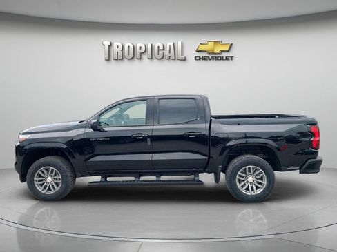 New 2026 Chevrolet Colorado LT w/ Advanced Trailering Package RWD image 2