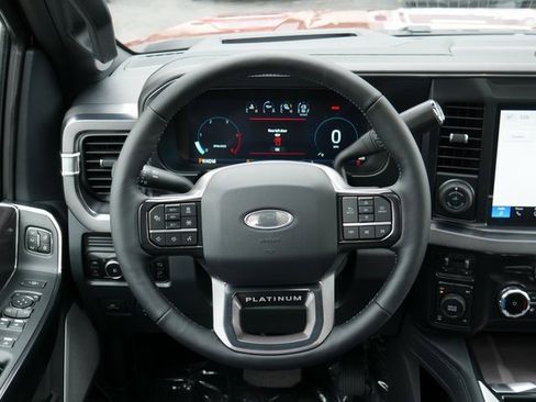 New 2026 Ford F250 Platinum image 17