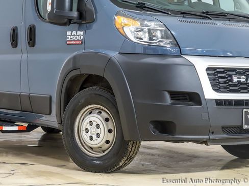 Used 2021 RAM ProMaster 3500 FWD image 3