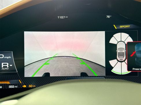 Certified 2024 Ferrari Roma Spider image 13