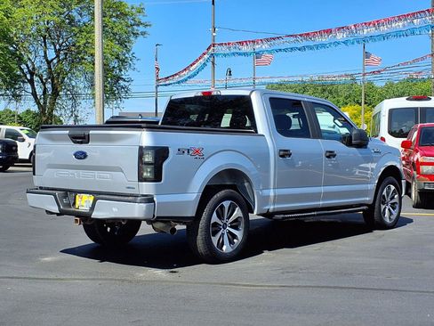 Used 2019 Ford F150 XL w/ Equipment Group 101A Mid AWD/4WD image 2