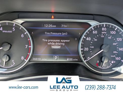 Used 2023 Nissan Sentra SV w/ All-Weather Package FWD image 20