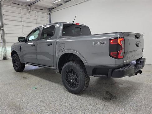 New 2026 Ford Ranger XLT AWD/4WD image 4