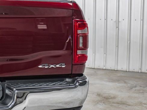 Used 2022 RAM 3500 Limited image 52