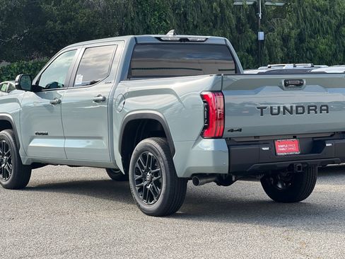 New 2026 Toyota Tundra Limited image 7