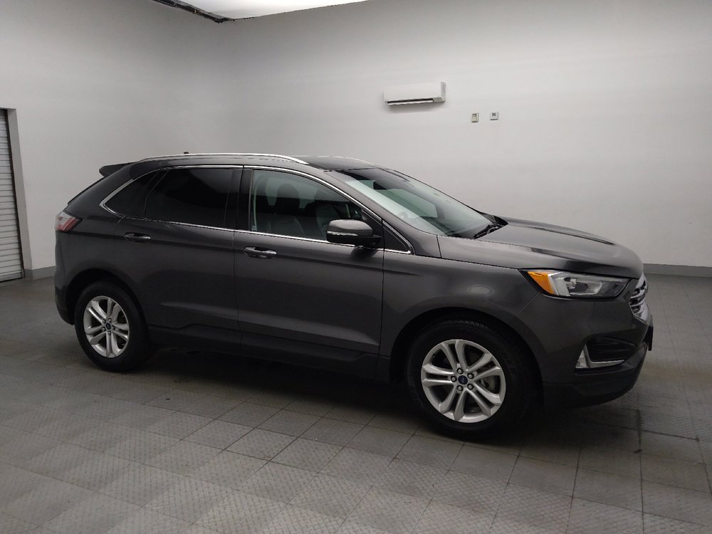 Used 2019 Ford Edge SEL w/ Equipment Group 201A FWD image 11