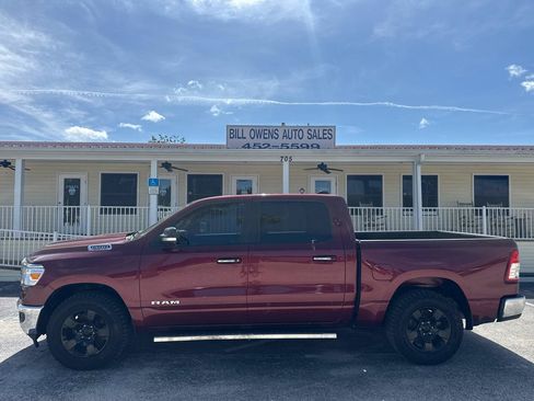 Used 2020 RAM 1500 Lone Star AWD/4WD image 5