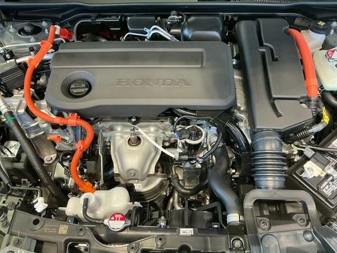 New 2026 Honda Civic Sport Touring image 7