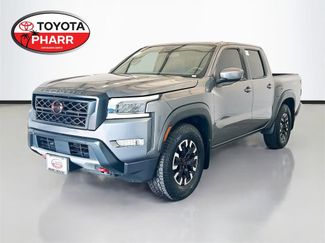 Used 2024 Nissan Frontier Pro-X RWD video 1