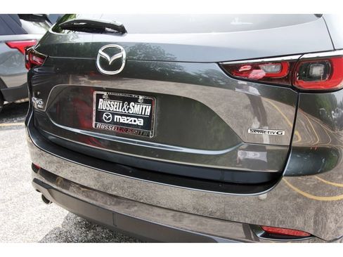 Used 2025 MAZDA CX-5 AWD 2.5 S w/ Preferred Package image 5