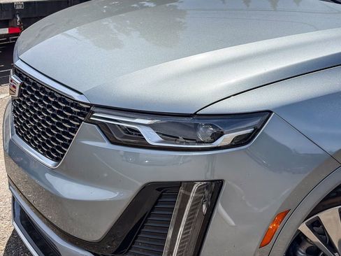 Used 2024 Cadillac XT6 Premium Luxury w/ LPO, Floor Liner Package AWD/4WD image 2