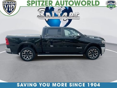 Used 2025 RAM 1500 Laramie w/ Bed Utility Group AWD/4WD image 10