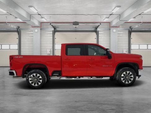 New 2026 Chevrolet Silverado 3500 LT w/ All Star Edition image 8