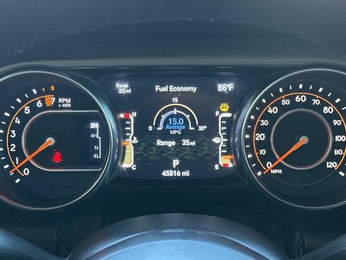 Used 2023 Jeep Gladiator Sport AWD/4WD image 23