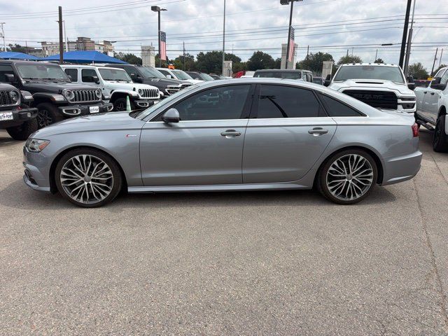 Used 2016 Audi A6 3.0T Prestige w/ Prestige Package AWD/4WD image 3