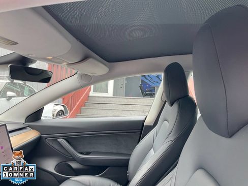 Used 2020 Tesla Model 3 Long Range AWD/4WD image 19