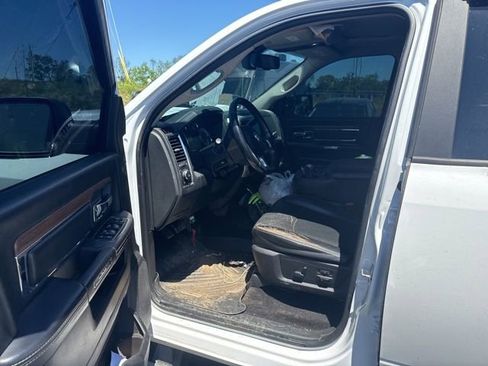 Used 2017 RAM 2500 Laramie w/ Off-Road Package AWD/4WD image 5