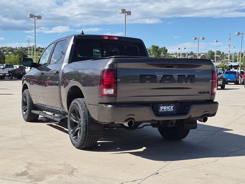 Used 2018 RAM 1500 Sport w/ Convenience Group AWD/4WD image 7