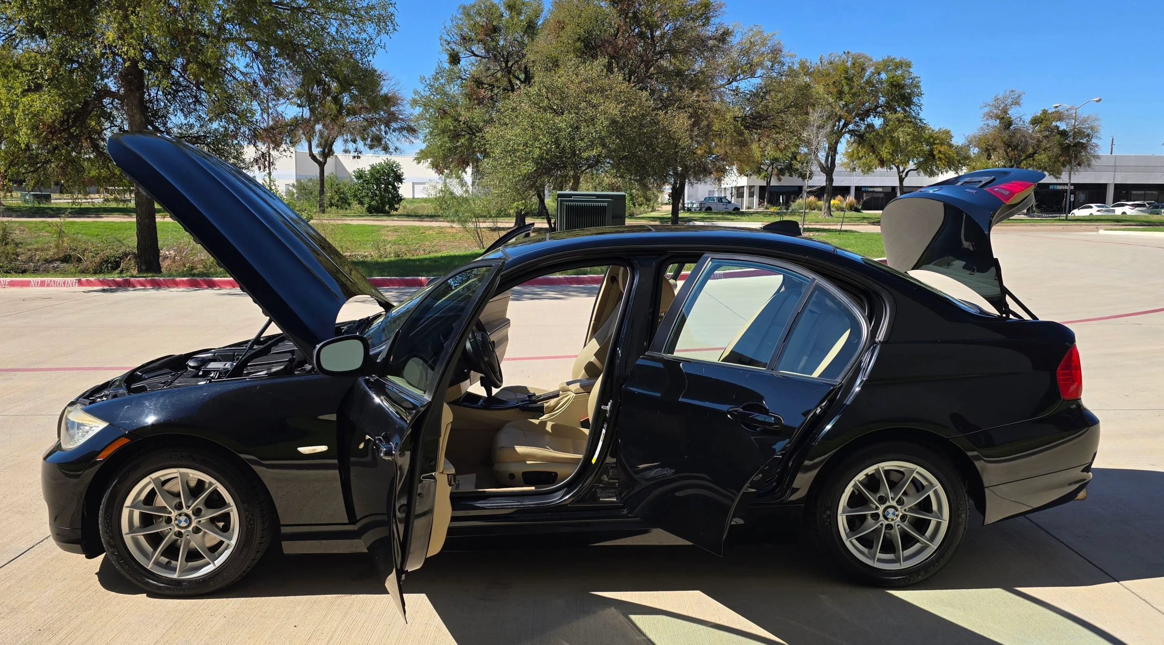 Used 2010 BMW 328i Sedan RWD image 14