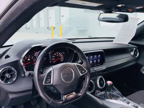 Used 2022 Chevrolet Camaro SS image 10