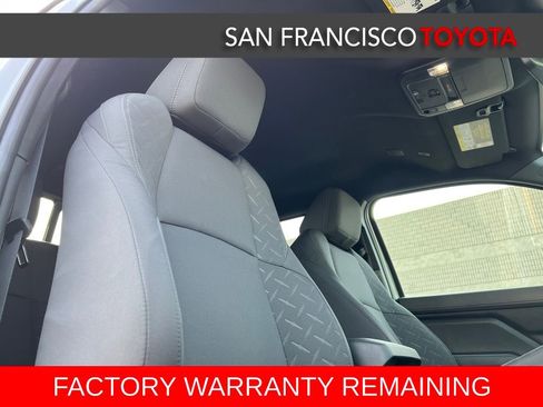 Certified 2025 Toyota Tacoma SR5 w/ SR5 Upgrade Package image 19