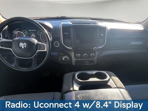 Used 2020 RAM 1500 Big Horn image 8