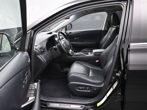 Used 2013 Lexus RX 450h AWD w/ Navigation Pkg image 9