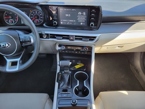 Used 2021 Kia K5 LXS image 16