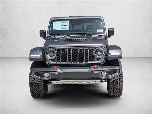 New 2026 Jeep Gladiator Mojave AWD/4WD image 5