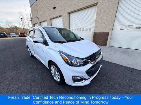 Used 2021 Chevrolet Spark LT image 6