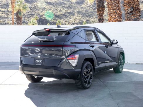 New 2026 Hyundai Kona SEL Sport image 11