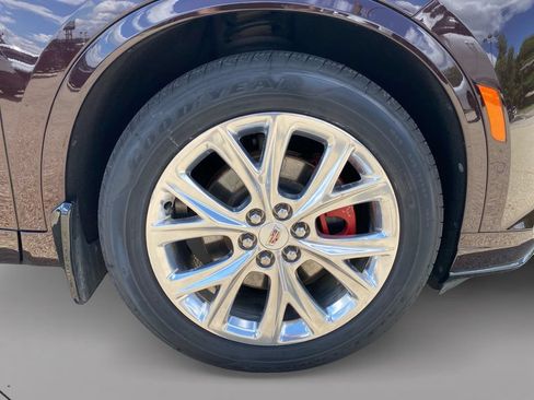 Certified 2020 Cadillac XT6 Premium Luxury AWD/4WD image 9