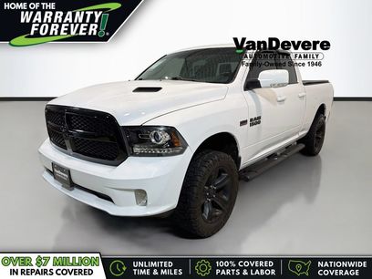 Used 2017 RAM 1500 Sport w/ Convenience Group