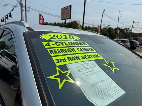 Used 2018 Kia Sorento FWD image 2