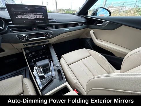 Certified 2025 Audi A5 2.0T Premium Plus w/ Premium Plus image 12