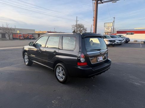 Used 2008 Subaru Forester Sports 2.5X image 4