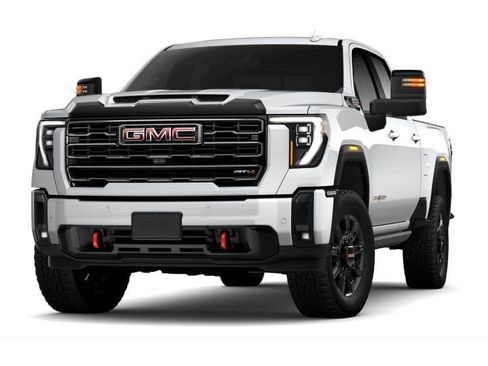 New 2026 GMC Sierra 2500 AT4 w/ AT4 Premium Plus Package image 38