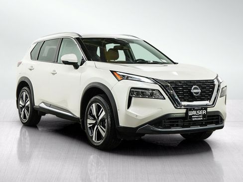 Used 2023 Nissan Rogue SL w/ SL Premium Package AWD/4WD image 7