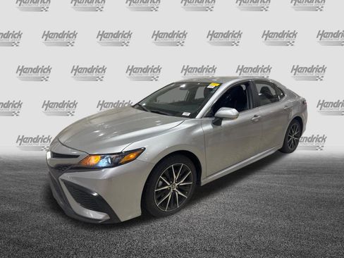 Certified 2024 Toyota Camry SE FWD image 49