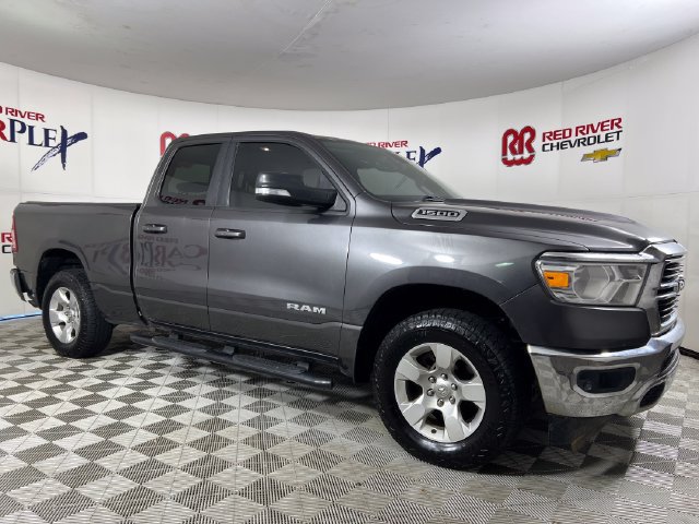 Used 2021 RAM 1500 Big Horn AWD/4WD 360° Tour