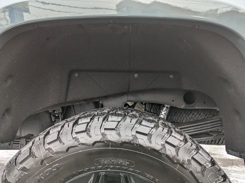 Used 2025 Chevrolet Silverado 2500 LTZ w/ Trail Boss Package image 53