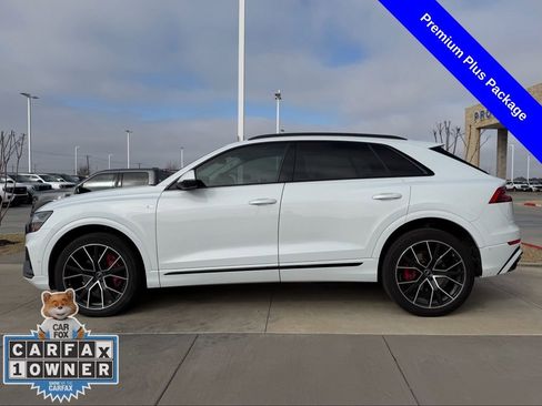 Used 2023 Audi Q8 Premium Plus image 9