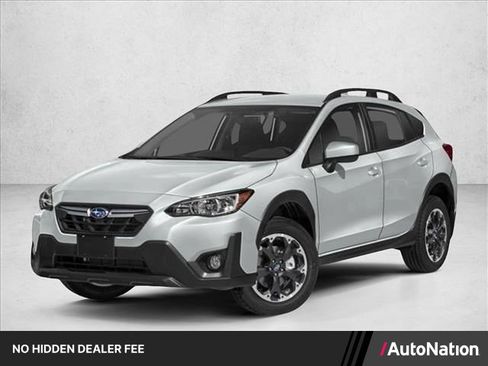 Used 2021 Subaru Crosstrek 2.0i Premium w/ Popular Package #3 AWD/4WD image 1