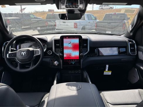 New 2026 RAM 1500 Laramie w/ Night Edition image 17