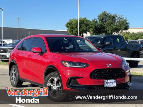 Used 2025 Honda HR-V EX-L image 1