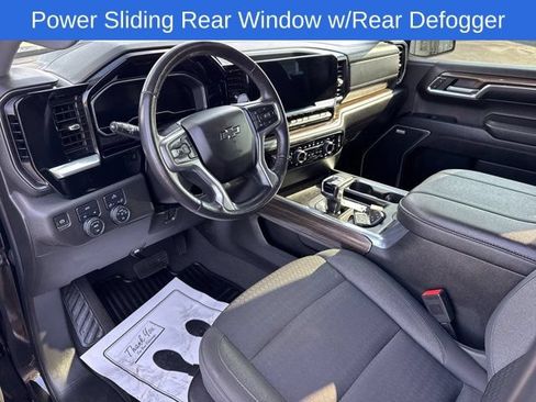 Used 2023 Chevrolet Silverado 1500 RST w/ Convenience Package II AWD/4WD image 15